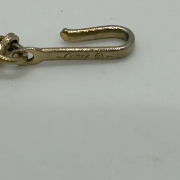 Vintage Coro Necklace Teal Thermoset Leaf Choker Necklace Mid Century Modern - Picture 9 of 16